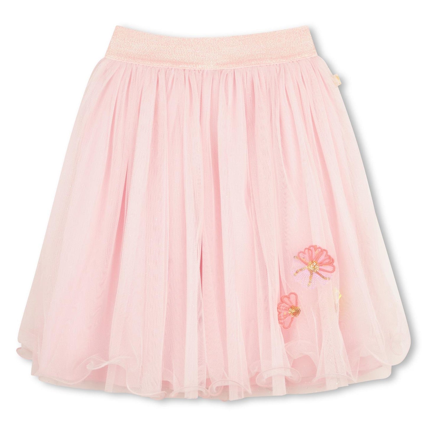 Tulle Skirt Pink - Billieblush