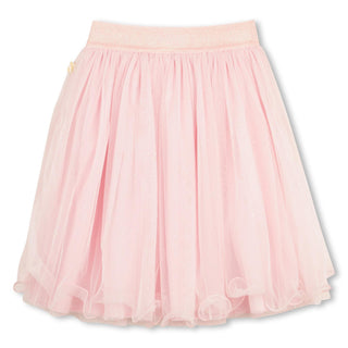 Tulle Skirt Pink - Billieblush