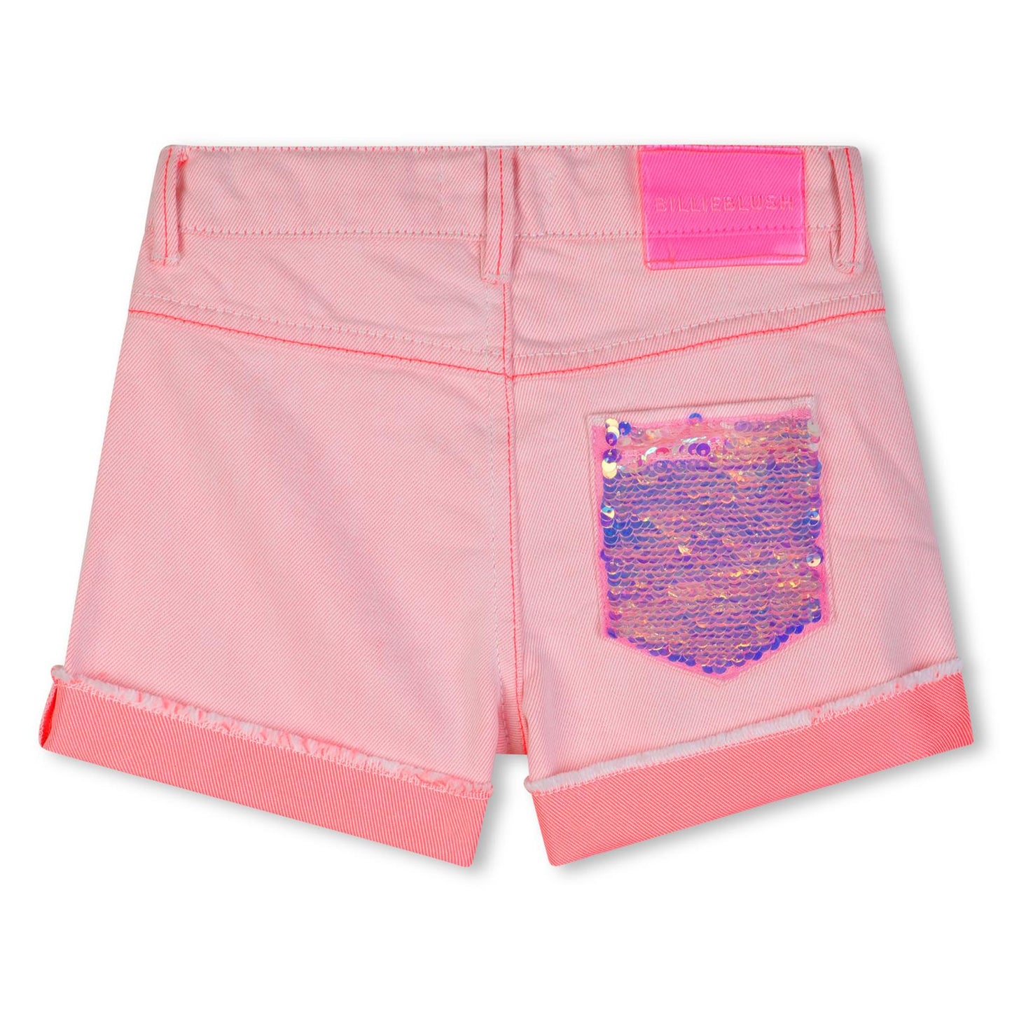 Short Pink - Billie Blush