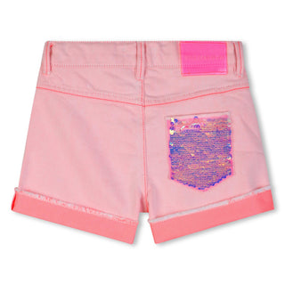Short Pink - Billie Blush