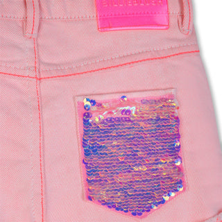Short Pink - Billie Blush