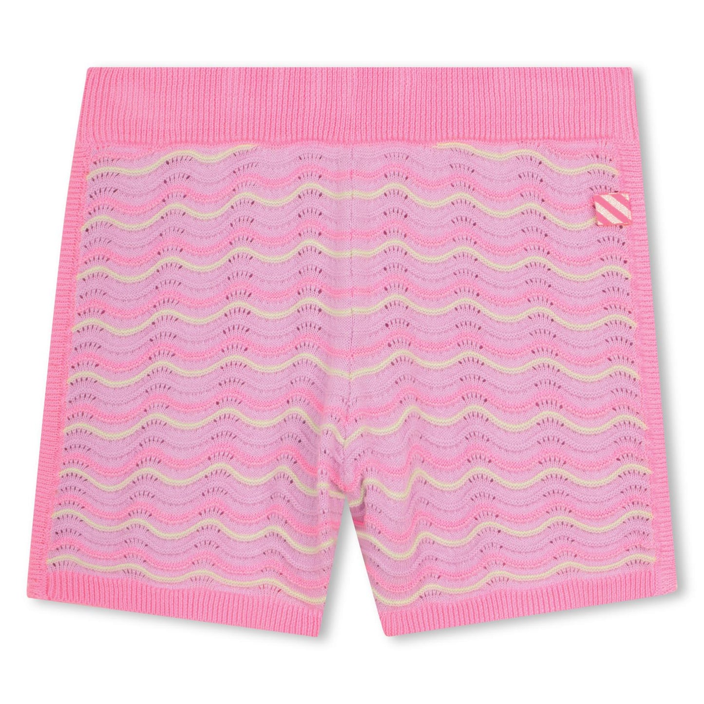 Set Knitted Lila - Billieblush