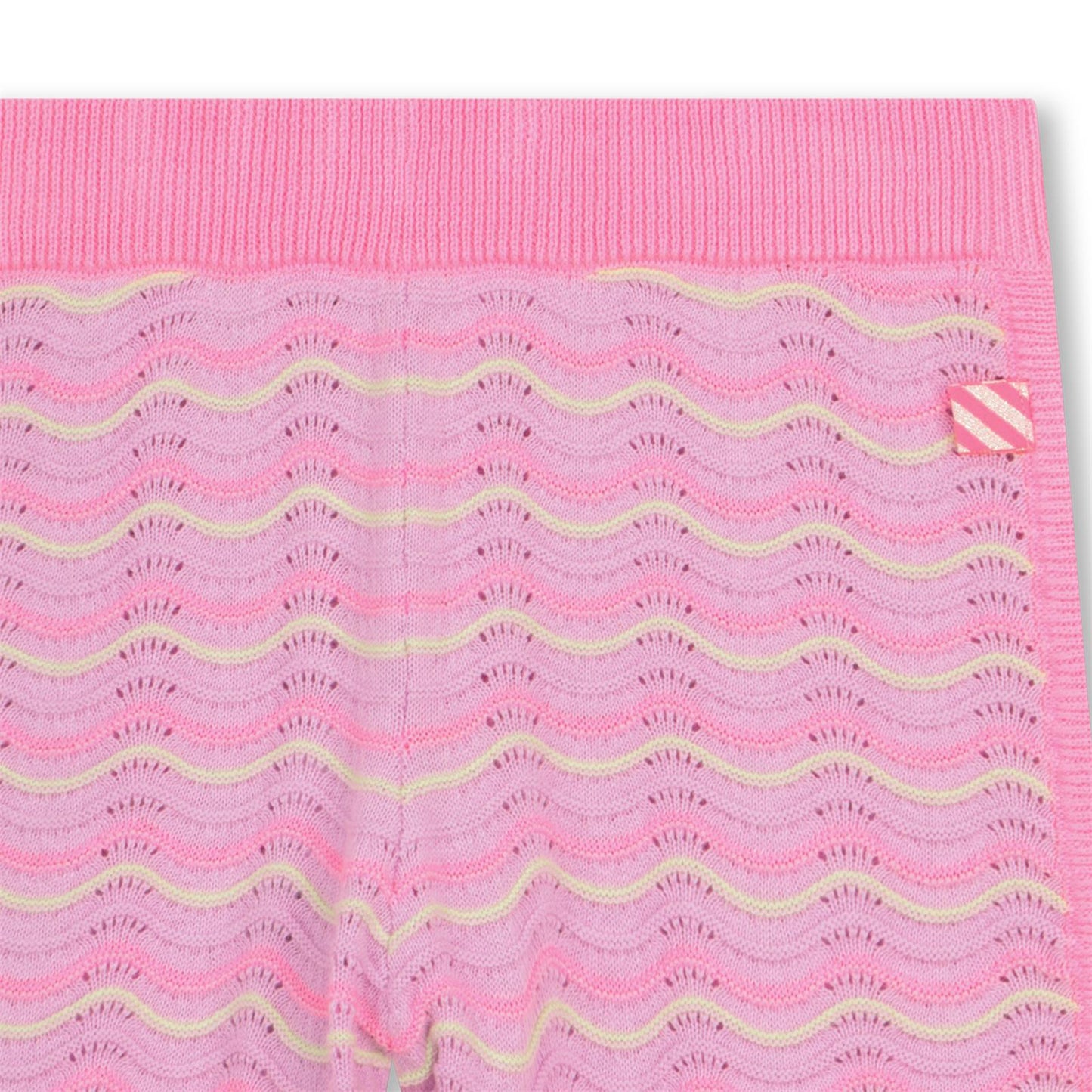 Set Knitted Lila - Billieblush