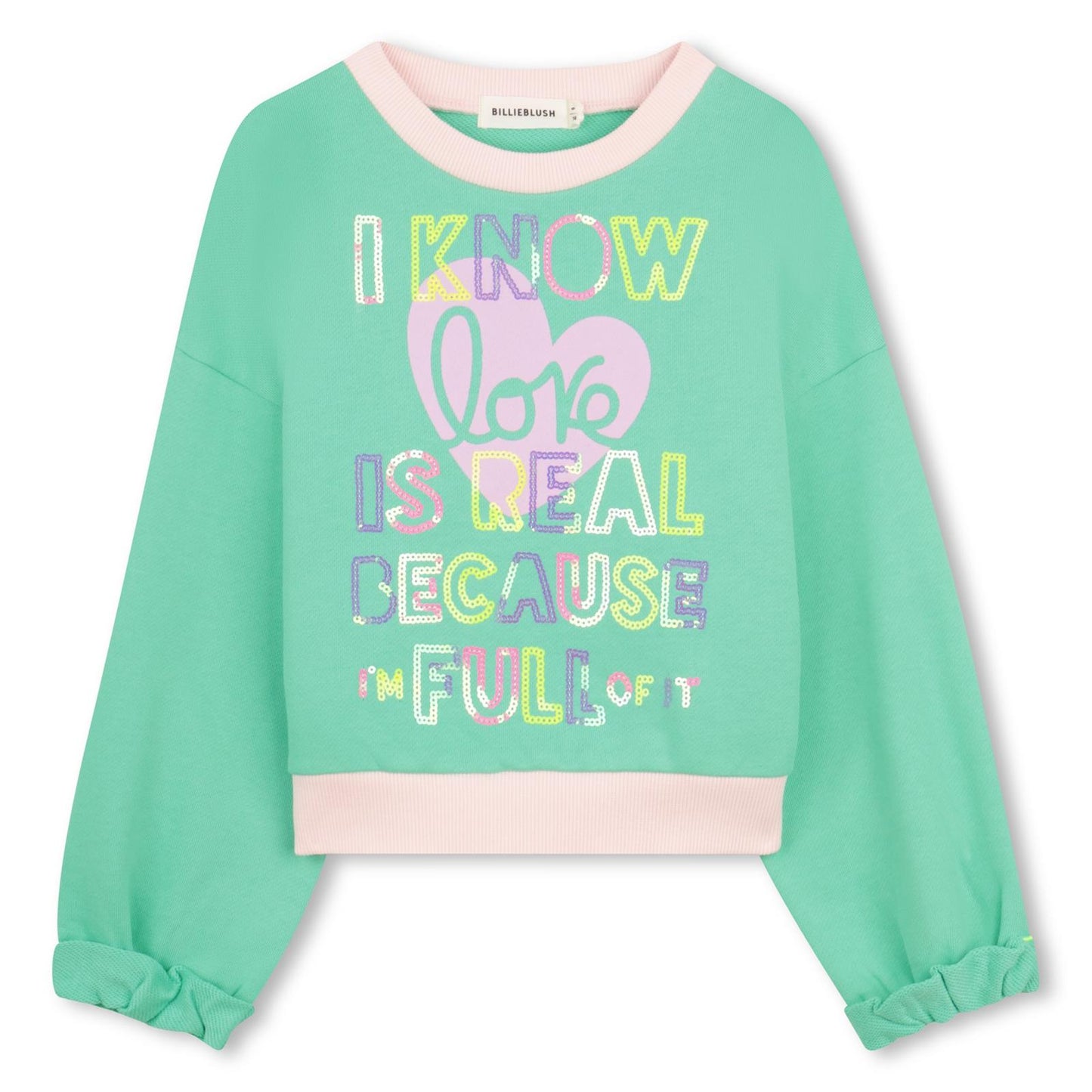 Set Sweat  - Billieblush