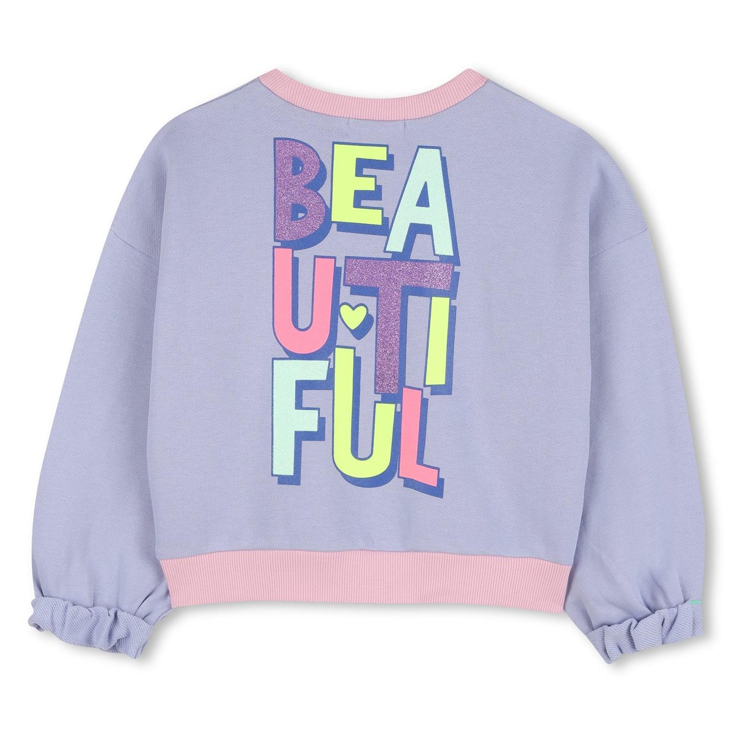 Sweater Lila - Billieblush