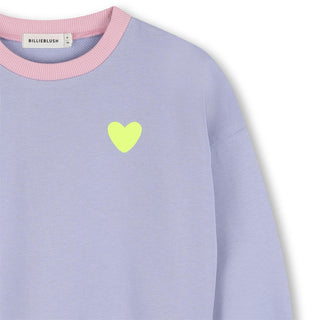 Sweater Lila - Billieblush