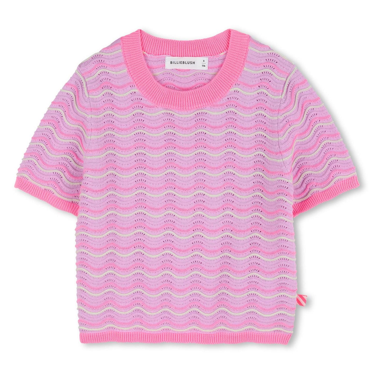 Set Knitted Lila - Billieblush