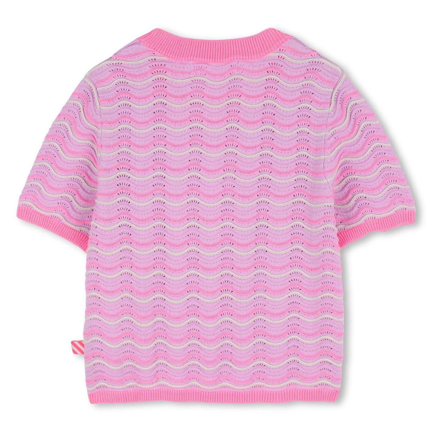 Set Knitted Lila - Billieblush