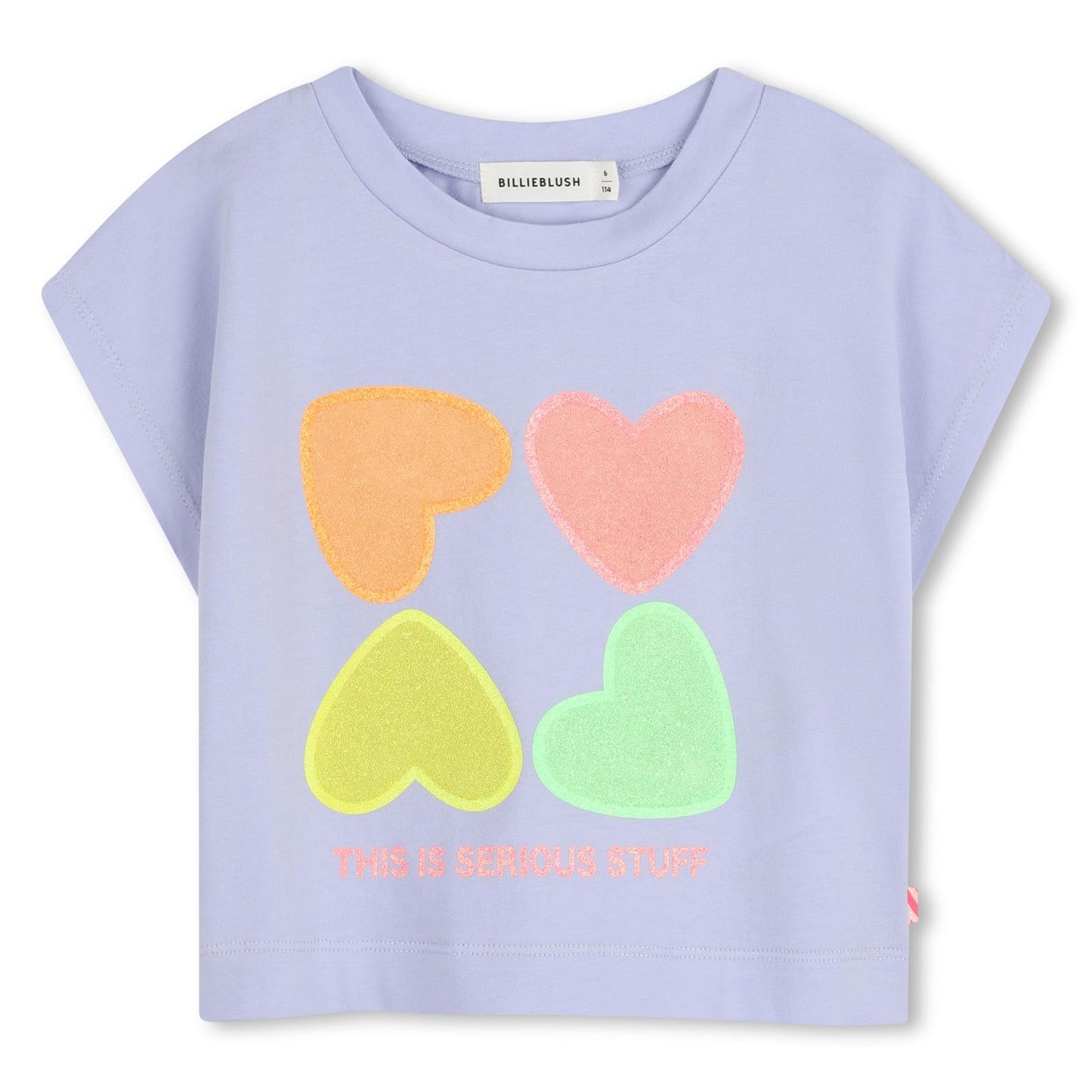 Shirt Lila - Billieblush