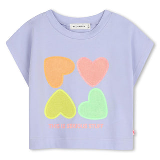Shirt Lila - Billieblush