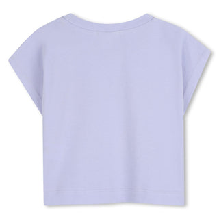 Shirt Lila - Billieblush