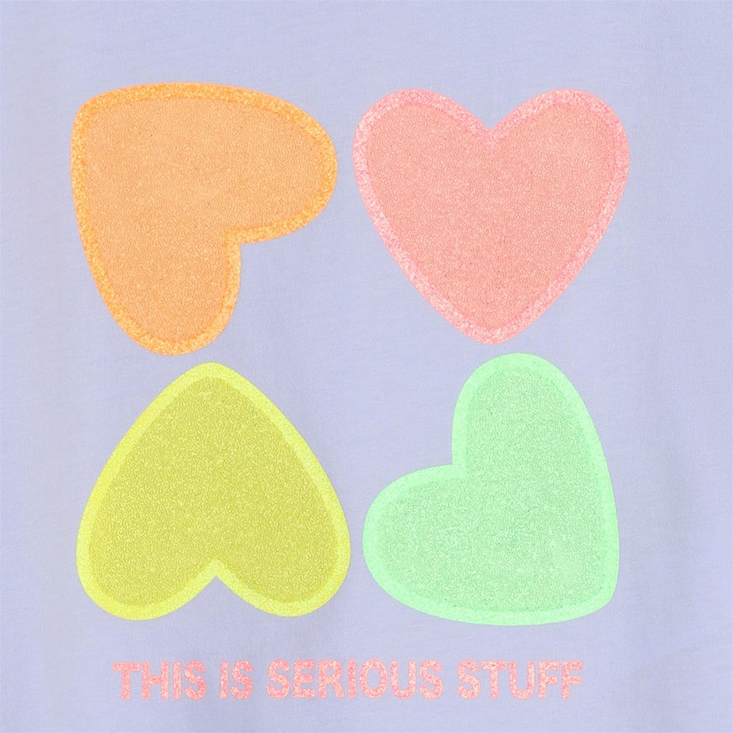 Shirt Lila - Billieblush