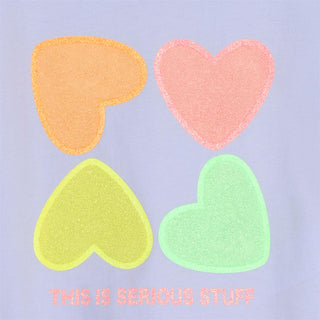 Shirt Lila - Billieblush