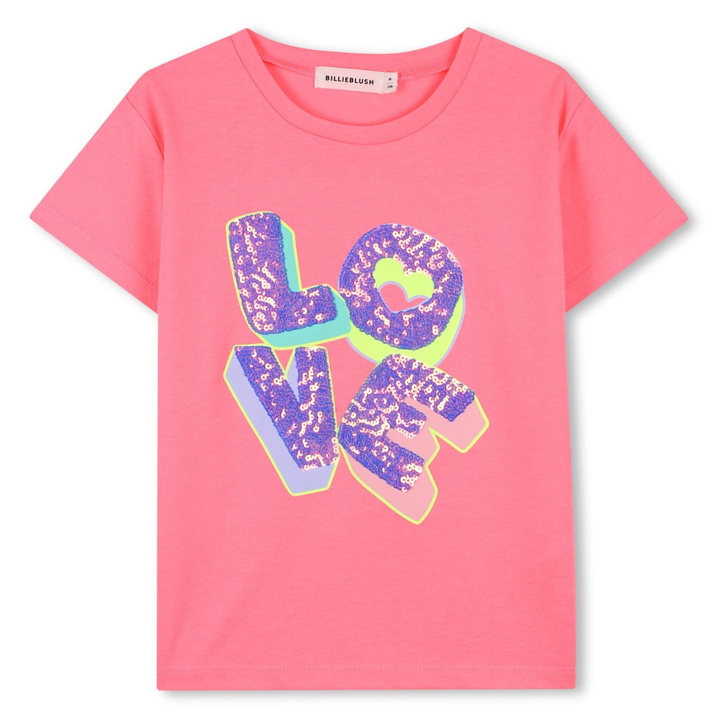 Shirt Love - Billieblush