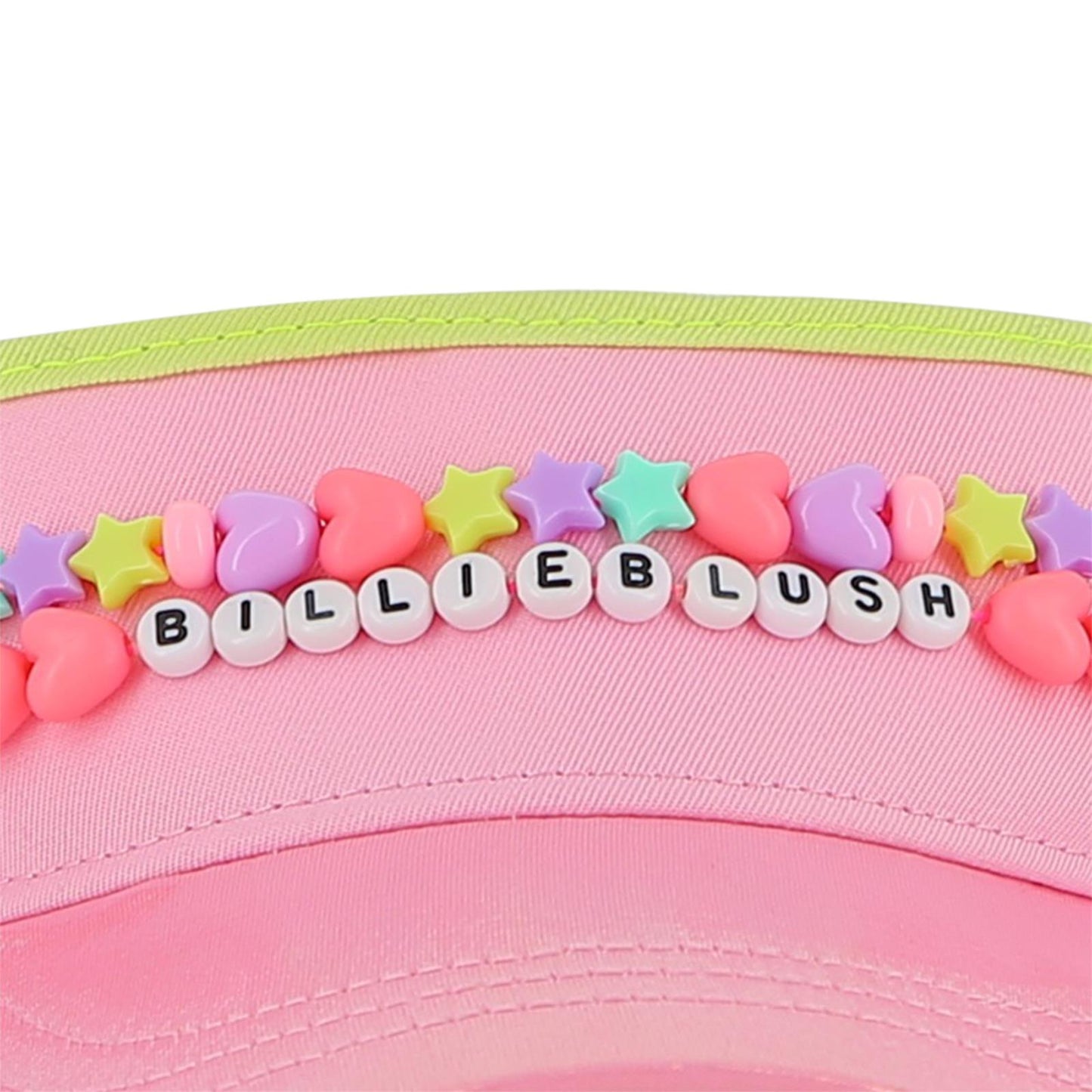 Pink Cap - Billieblush