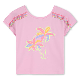 Shirt Fringe - Billieblush