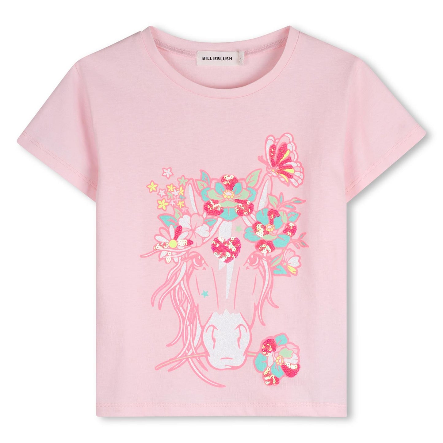 Shirt Unicorn - Billieblush