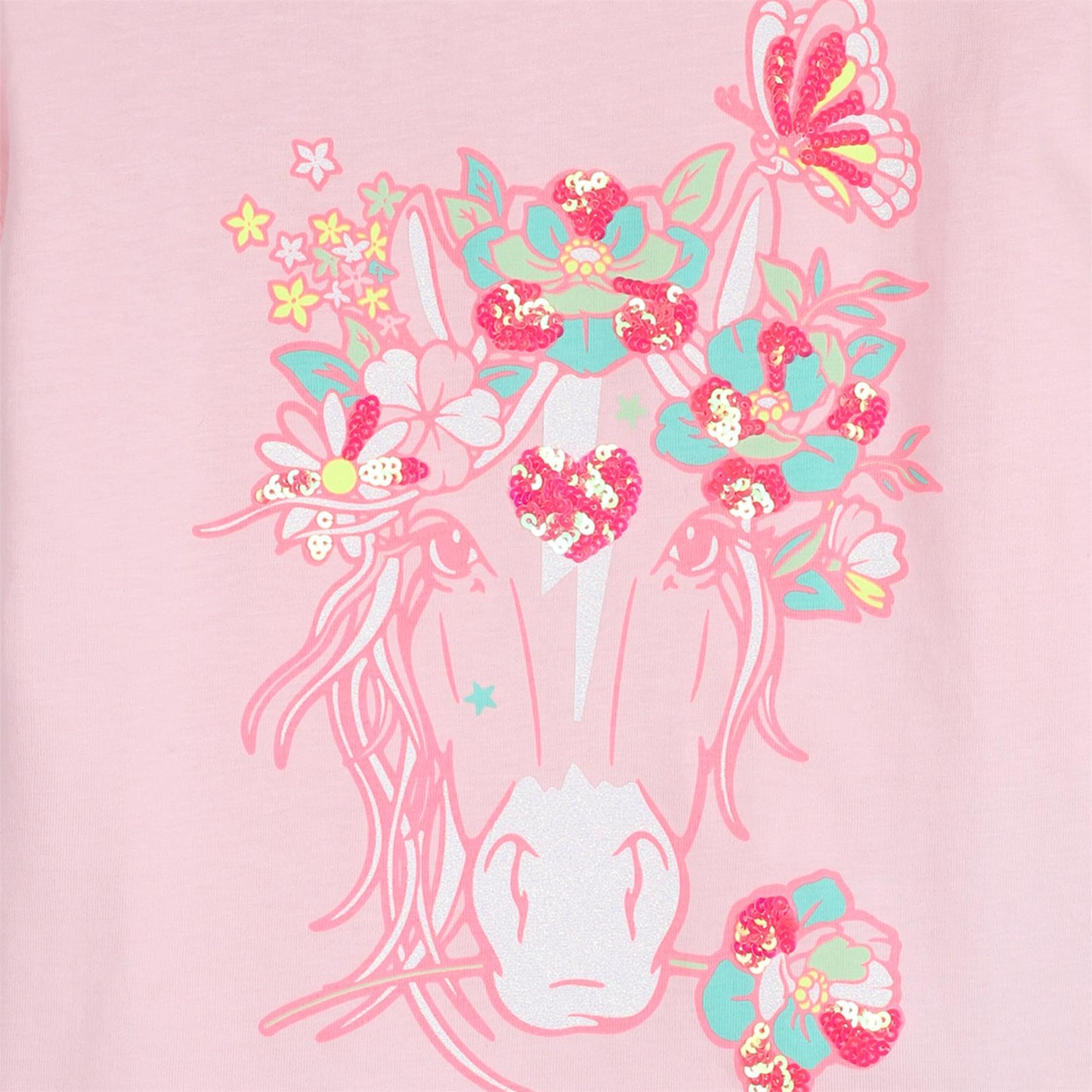 Shirt Unicorn - Billieblush
