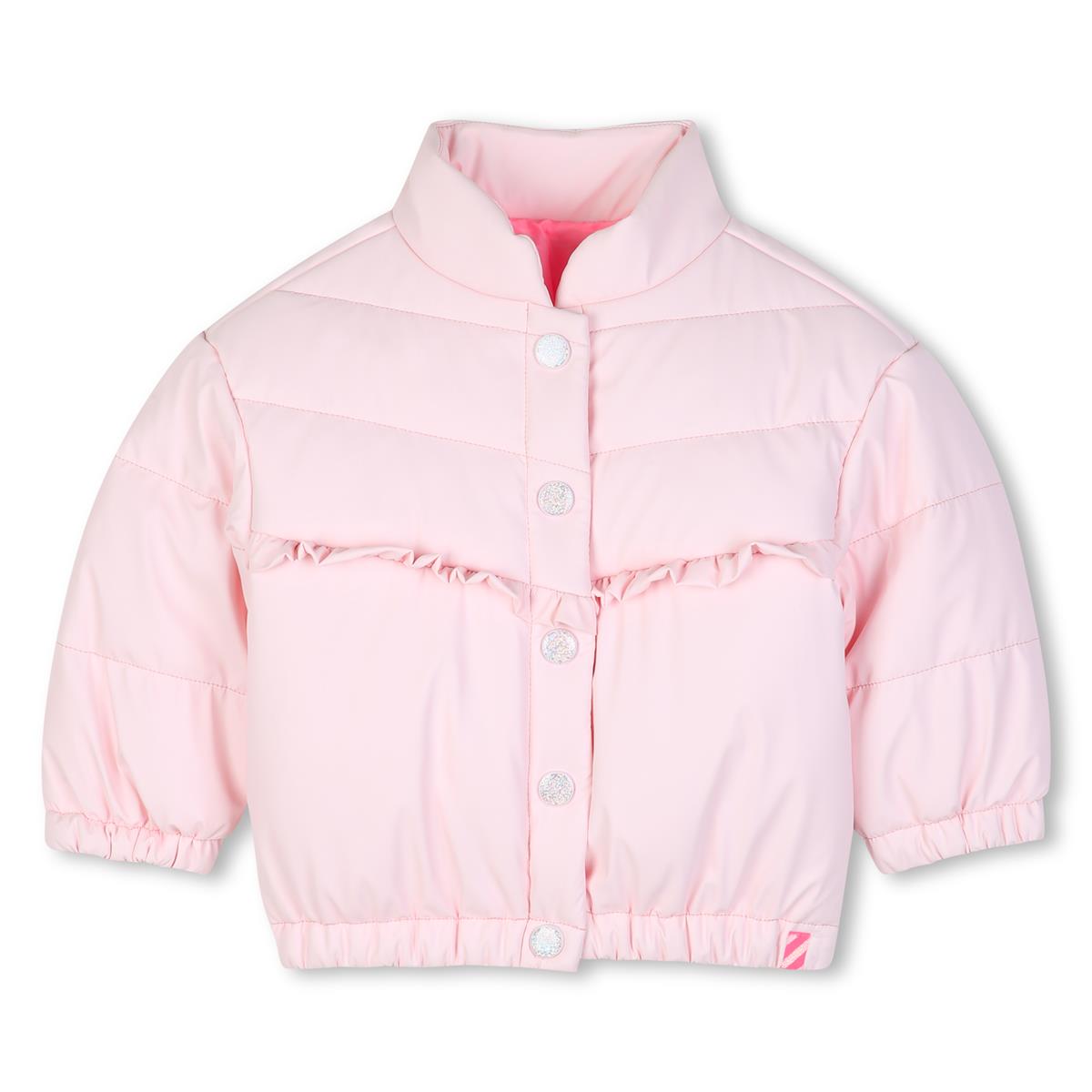 Jas Meisje Roze - Billieblush