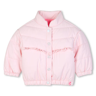 Jas Meisje Roze - Billieblush