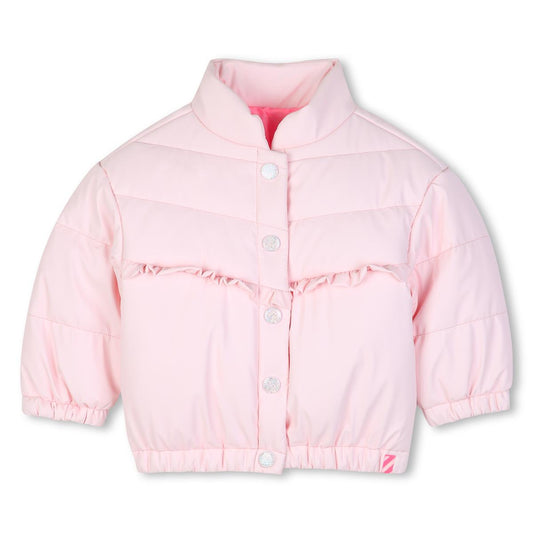 Jas Meisje Roze - Billieblush