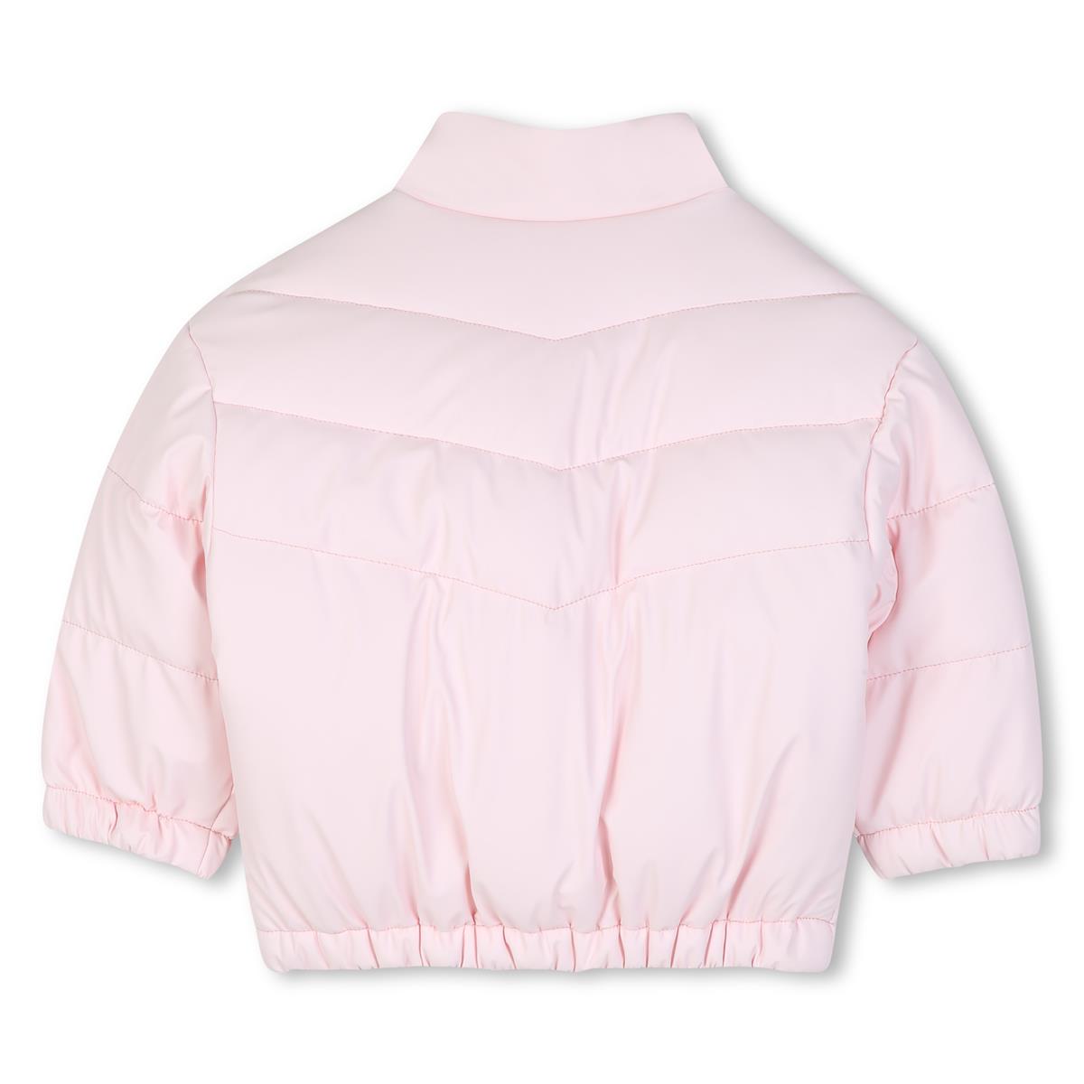 Jas Meisje Roze - Billieblush