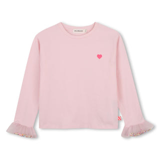 Shirt Roze Meisjes - Billieblush