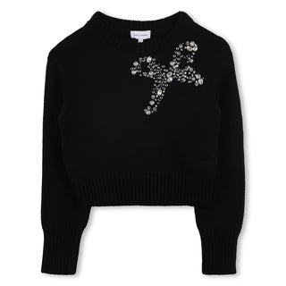 Sweater Stones Bow - Marc Jacobs