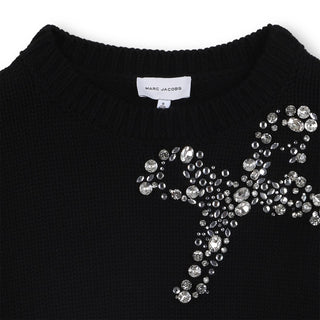 Sweater Stones Bow - Marc Jacobs