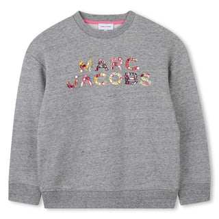 Sweater Grey Diamonts - Marc Jacobs
