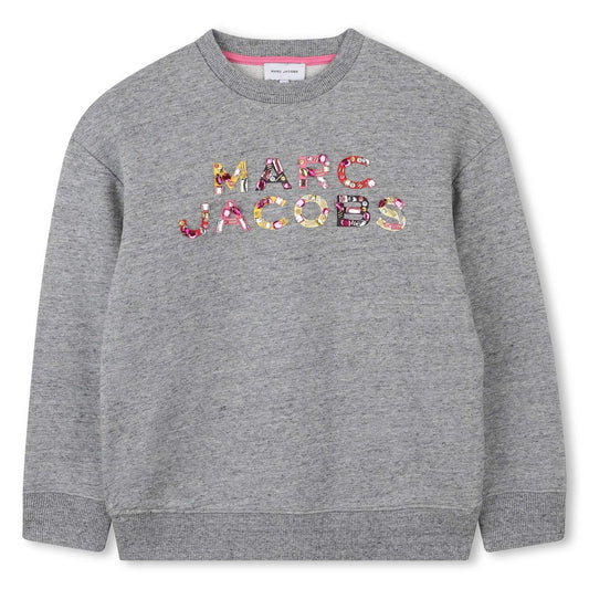 Sweater Grey Diamonts - Marc Jacobs