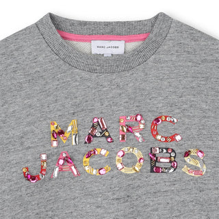 Sweater Grey Diamonts - Marc Jacobs