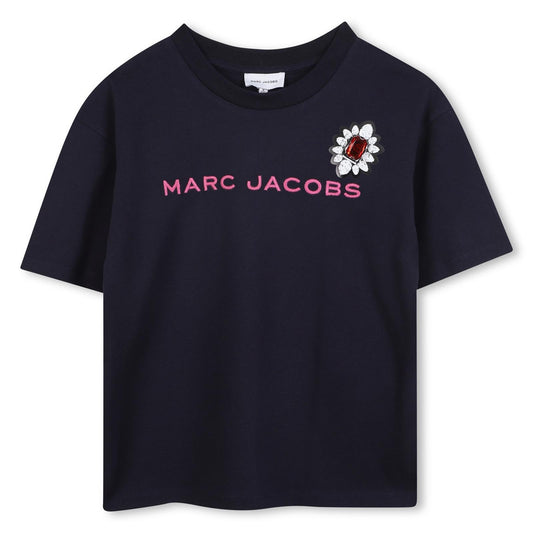 Shirt Navy Pink - Marc Jacobs