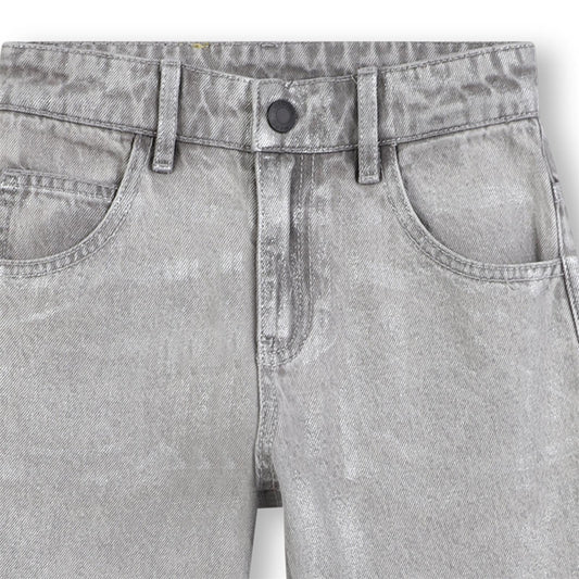 Demin Pants Silver - Marc Jacobs