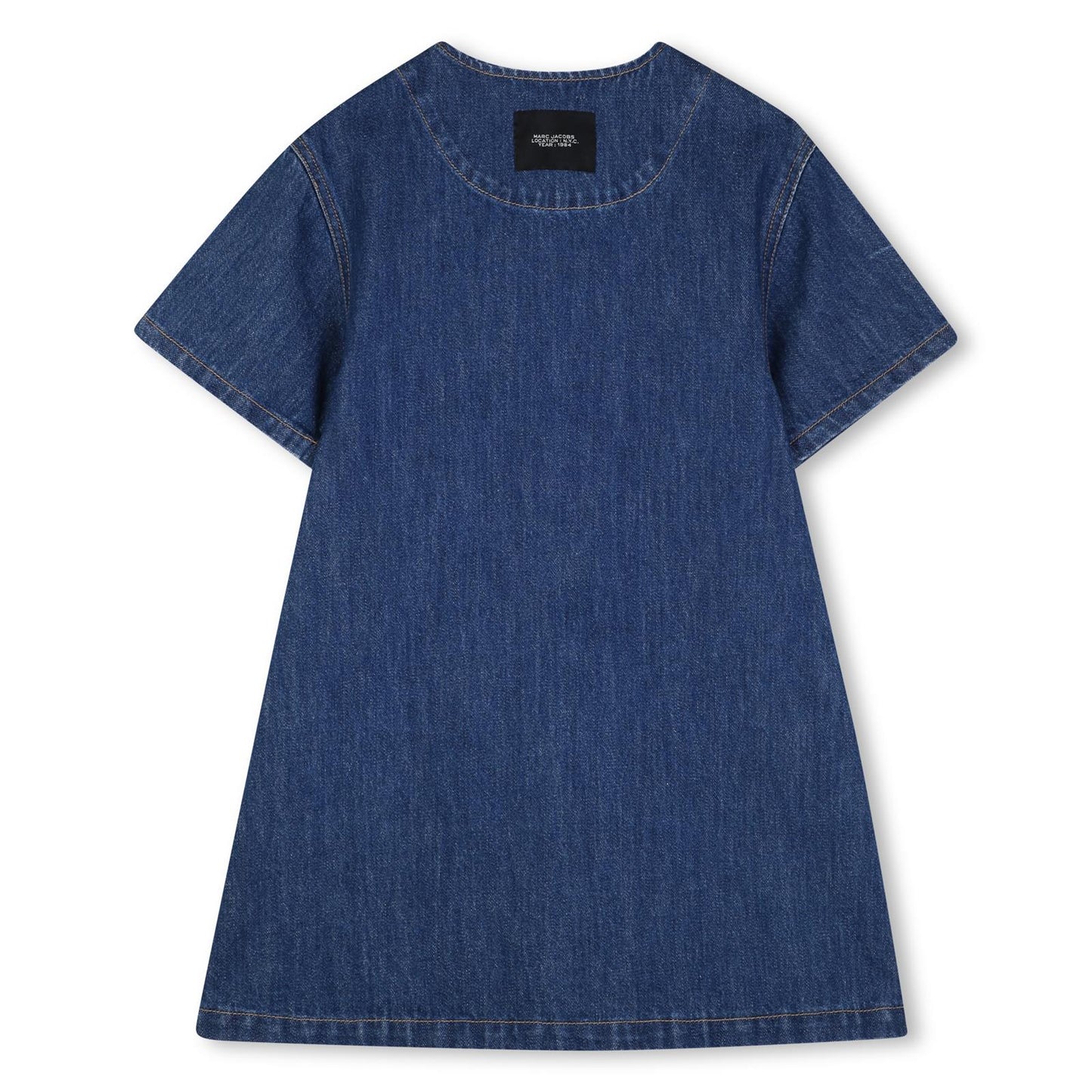 Demin Dress - Marc Jacobs