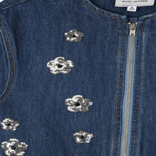 Demin Dress - Marc Jacobs