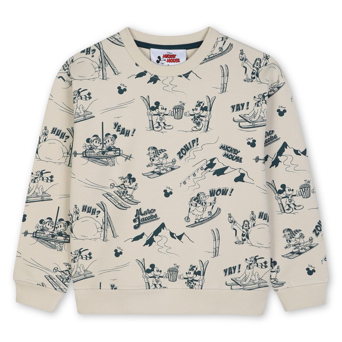 Trui Beige Jongen - Marc Jacobs