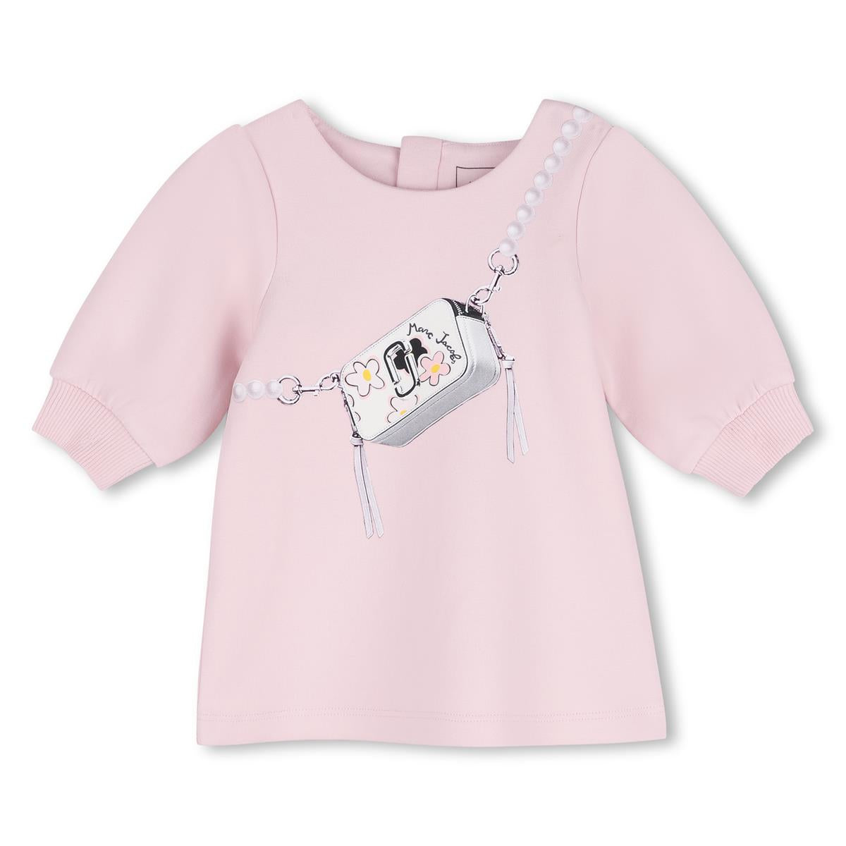 Jurk roze Meisjes - Marc Jacobs