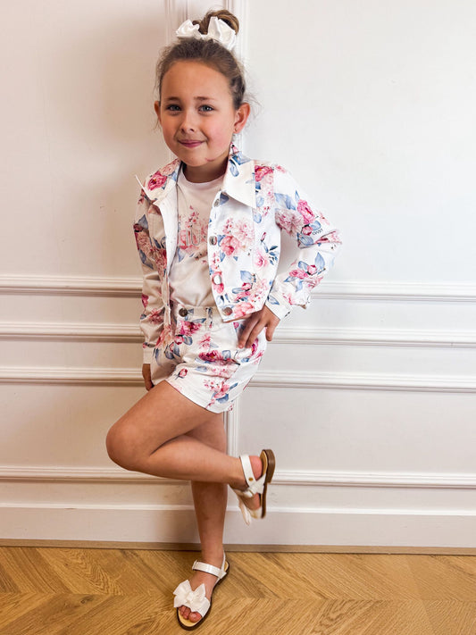 Printed Flower Set - Liu Jo