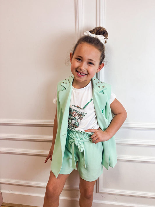 Set Mint Green - Liu Jo