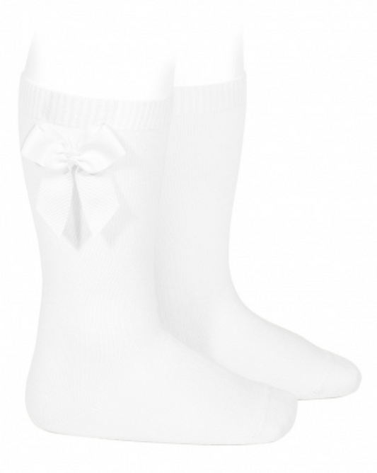 Condor Socks - White