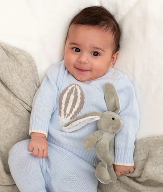 Baby Trui Ballon Jongens - Livly