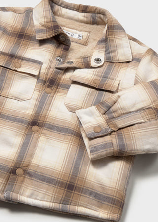 Geruite Blouse Jongens - Mayoral