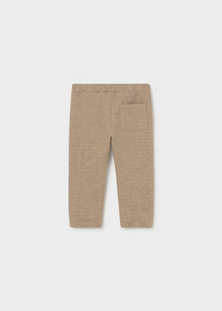 Broek Gebreid Beige Jongen - Mayoral