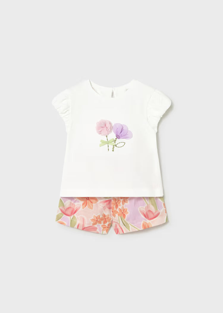 Floral Set - Mayoral