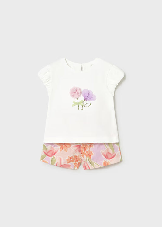 Floral Set - Mayoral