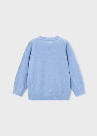 Trui Blauw Jongens - Mayoral