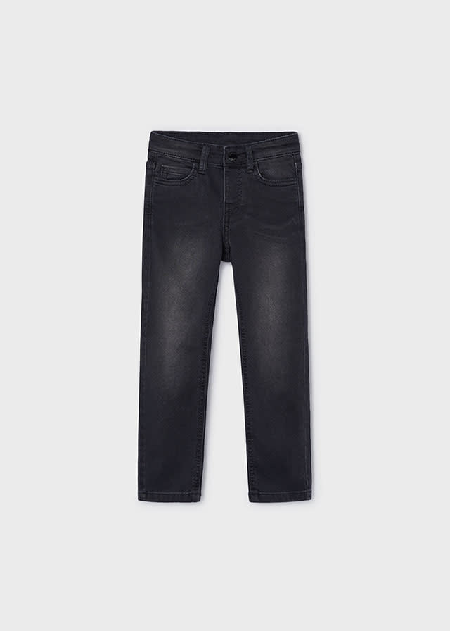 Pants Black Boy - Mayoral