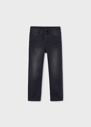 Pants Black Boy - Mayoral