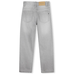 Jeans jongens grijs - Boss